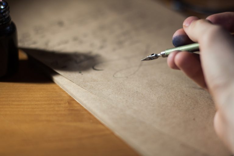 writing